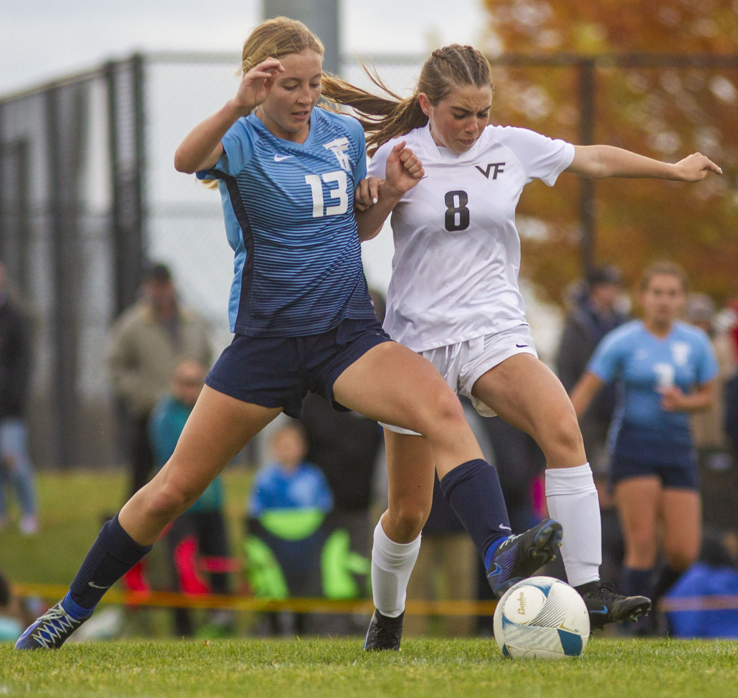 Twin Falls girls win state title